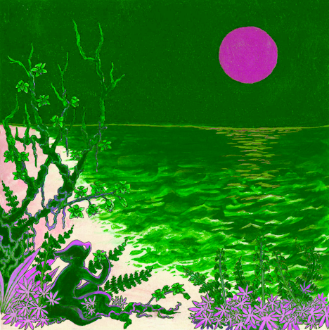 the first green album